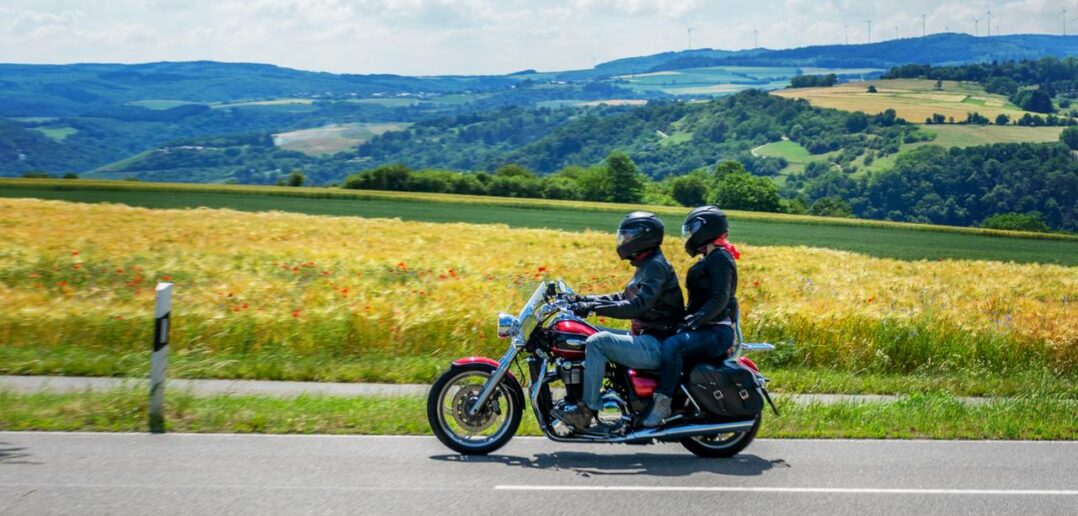 Krafträder: Definition, Infos und Wichtiges (Foto: AdobeStock - 162626 Petair)