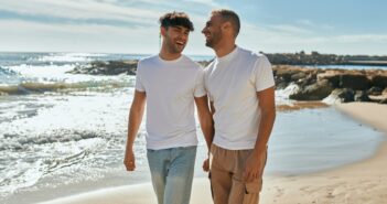 Beliebte Plattform für Schwule. (Foto: AdobeStock_695287475 poto8313)