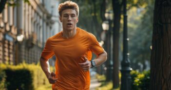 Fitness-Tracker: Ein innovativer Ansatz zur Verbesserung der Logistikleistungen (Foto: AdobeStock - 783202641 Pure Imagination)