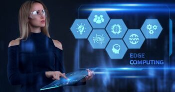 Mobile Edge Computing: Die neue Intelligenz an Rampe und Straße (AdobeStock 357752846 putilov denis)