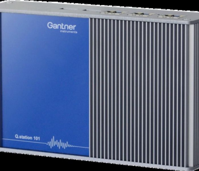 DAQ-Controller Q.station 101 (Foto: AMC - Analytik & Messtechnik GmbH Chemnitz)