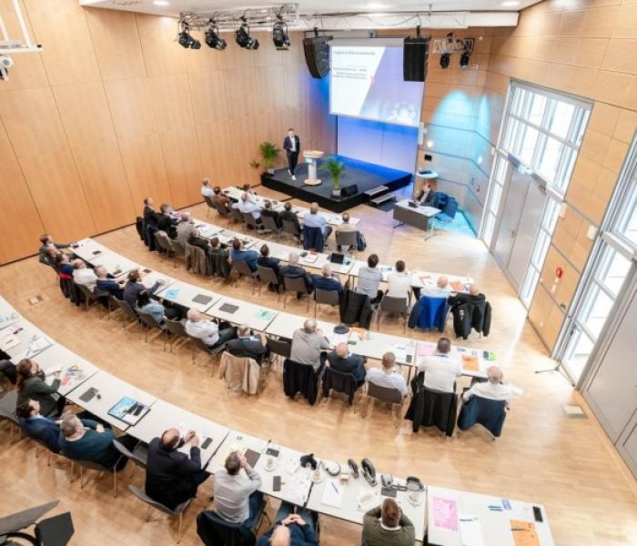Kongress AWT Seminar 2025 (Foto: Messe Erfurt GmbH)