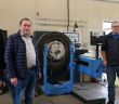 Bear-Machines präsentiert die Vorteile der Bear-Cut auf der transport logistic (Foto: Bear-Machines GmbH)