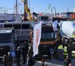 Ford Trucks begeistert mit beeindruckenden Fahrzeugen auf der bauma (Foto: F-Trucks Deutschland)