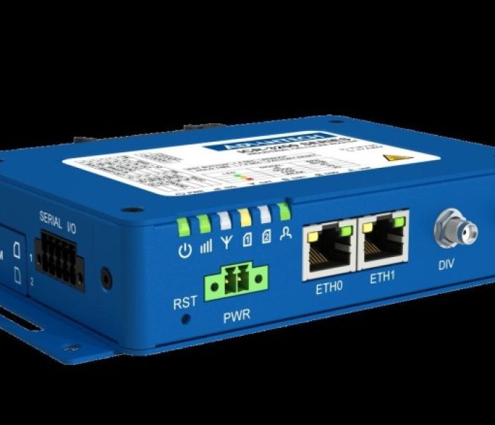 Industrial 4G/LTE Routers & IoT Gateways ICR-3200-Serie (Foto: AMC - Analytik & Messtechnik GmbH Chemnitz)