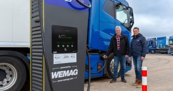 Landwirtschaftsbetrieb setzt auf Elektromobilität und Solarenergie für (Foto: Stephan Rudolph-Kramer)