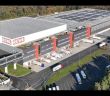 REWE Group optimiert Lagernetzstruktur und steigert (Foto: REWE)