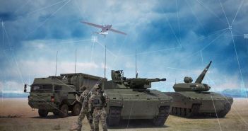 Innovative Fahrzeuge und Systeme auf DEFEA 2025 vorgestellt (Foto: Rheinmetall AG)