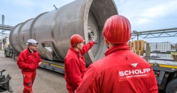 Unternehmen denken vermehrt über Produktionsverlagerung aus China (Foto: Scholpp GmbH)