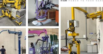 Euro Industry integriert FAMATEC-Manipulatoren für mehr Effizienz und (Foto: Euro Industry Supply GmbH & Co. KG)