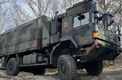 Bundeswehr bestellte 1.400 Fahrzeuge für 770 Millionen Euro (Foto: Rheinmetall AG)