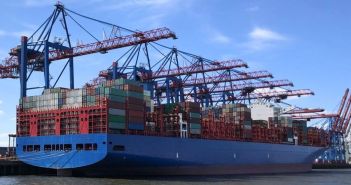 Ab 1. Oktober: Digitales SRO-Freistellungsverfahren für Containerimporte in (Foto: DAKOSY)
