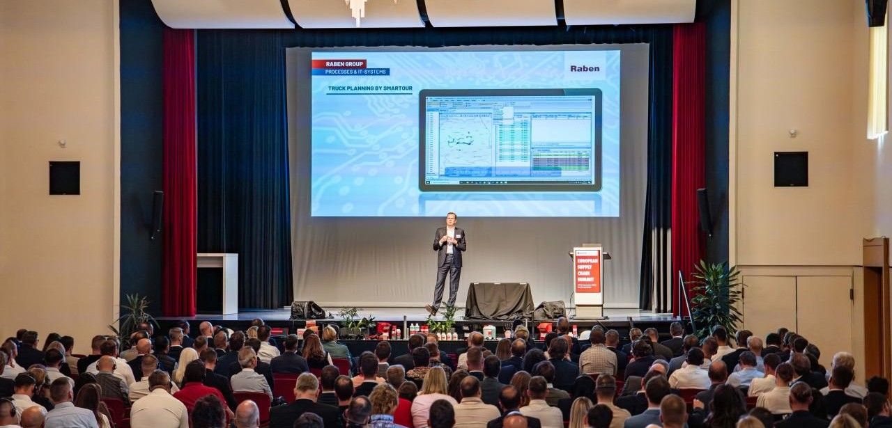 Praxisnahe Werkshallenlösungen erhöhen Effizienz, Produktivität und Profitabilität vor Ort European Supply Chain Summit vereint Industrie, Handel, Logistik, (Foto: Nicolas Munk)