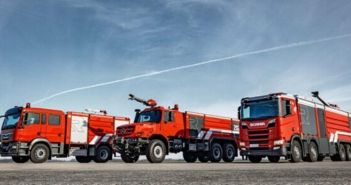 LOGSOL analysiert Prozesse und liefert fundierte Datengrundlage für Ausbau Rosenbauer beauftragt LOGSOL für Logistikplanung in Minnesota bis (Foto: LOGSOL GmbH)