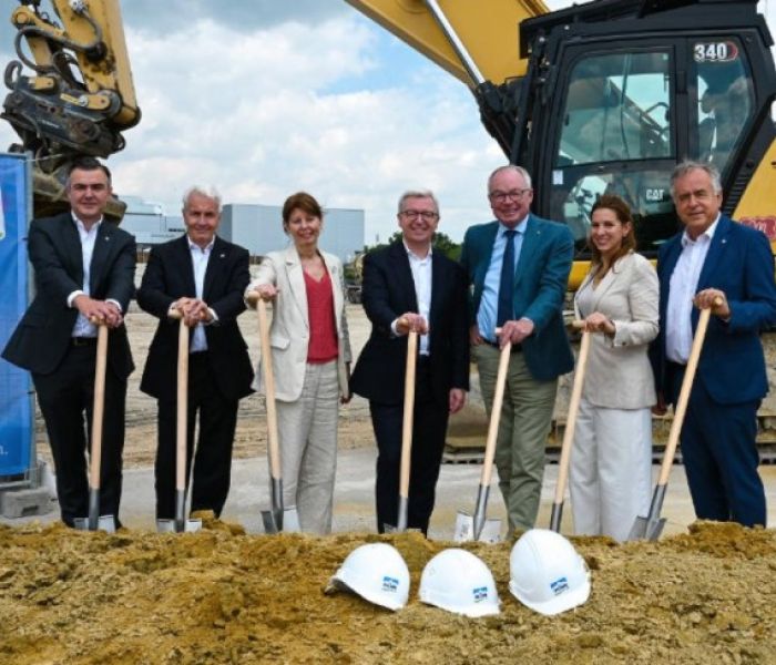 Die NÖM AG beauftragt Kardex Mlog als Generalunternehmer mit dem Bau (Foto: Kardex Germany GmbH)