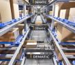 Dematic Multishuttle 2 erhält als Erstes Bronze C2C (Foto: KNUD DOBBERKE)