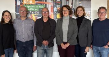 ProStore WMS optimiert effizienten Lagerbetrieb und Bestandsführung in (Foto: TEAM GmbH)