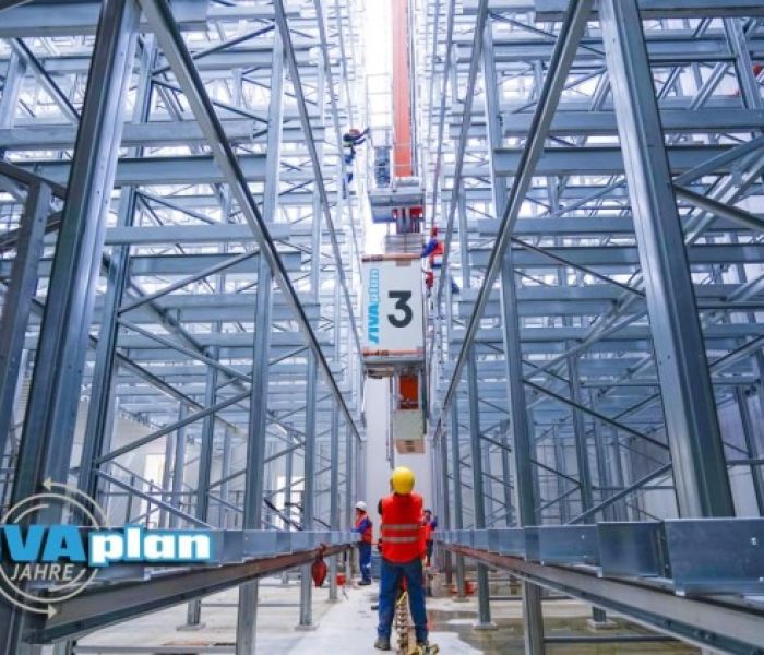 SIVAplan auf der LogiMAT 2026: Präzision, die bewegt (Foto: SIVAplan GmbH)