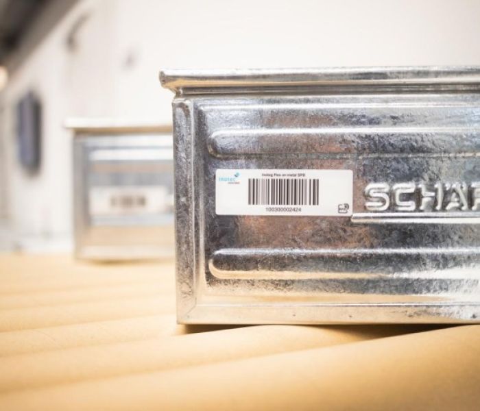 AutoID, RFID, Track&Trace - alles aus einer Hand von inotec (Foto: Inotec Barcode Security GmbH)