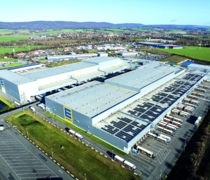 Deutschlands größter Lebensmittelhändler setzt auf LYDIA Voice (Foto: (C) Thomas Meinicke Photography)