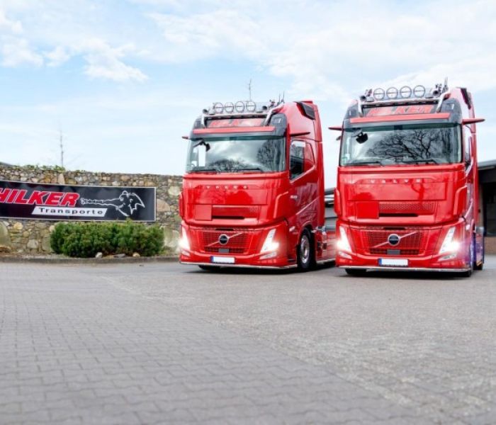 Volvo Trucks erhält weitere Großaufträge für gasbetriebene Lkw (Foto: Volvo Group Trucks Central Europe GmbH)